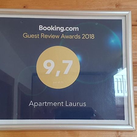Apartment Laurus 포르토로즈 외부 사진