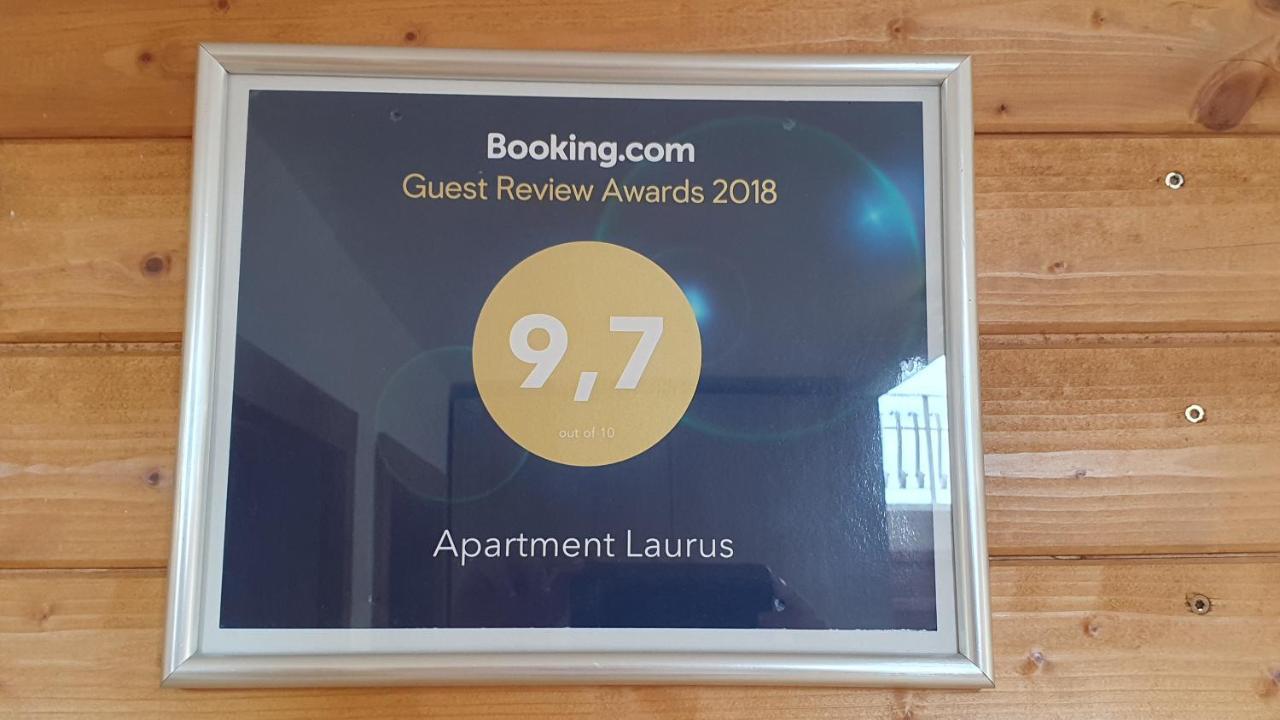 Apartment Laurus 포르토로즈 외부 사진